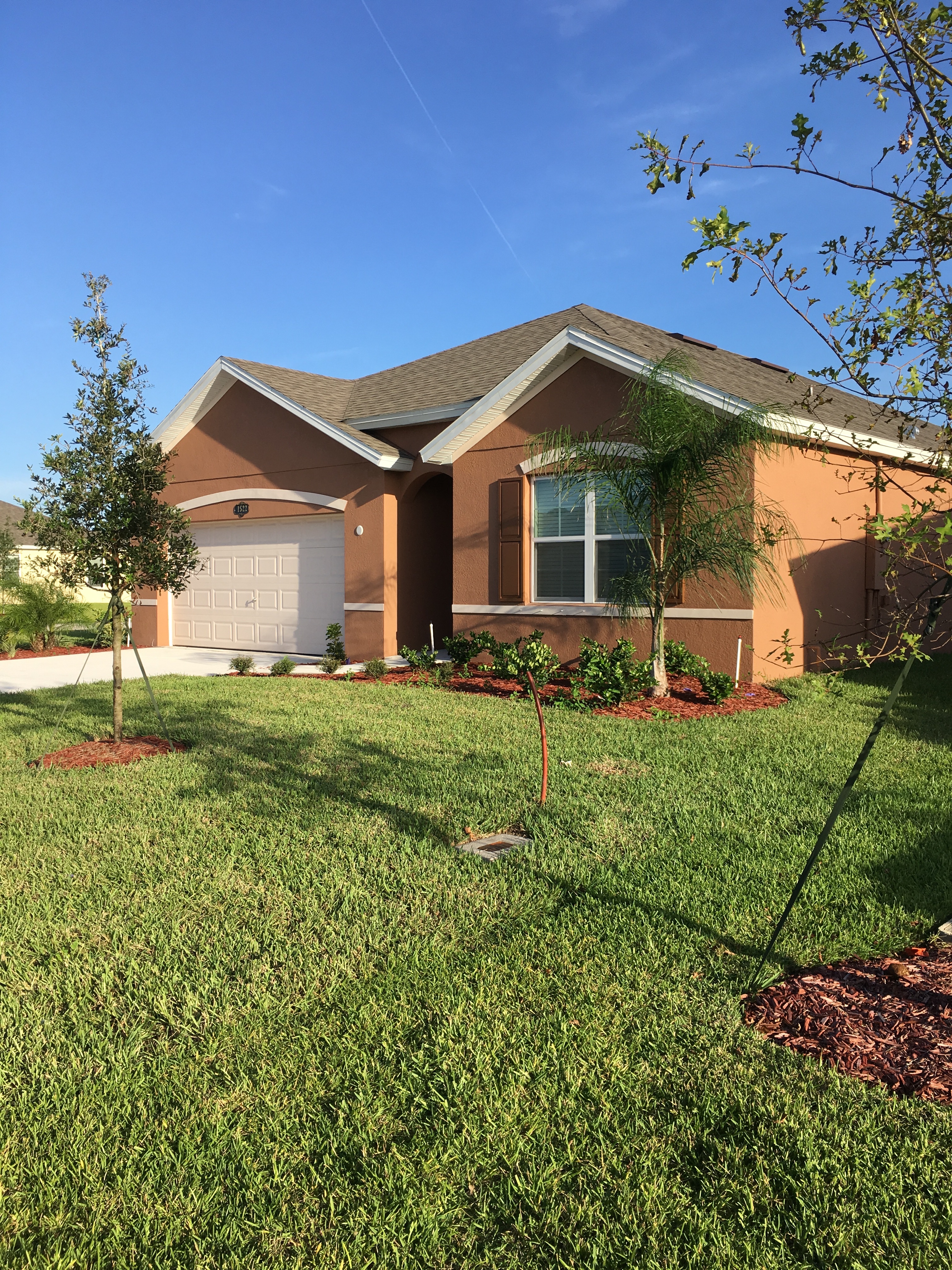 Vero Beach House: 1522 Lexington SQ SW