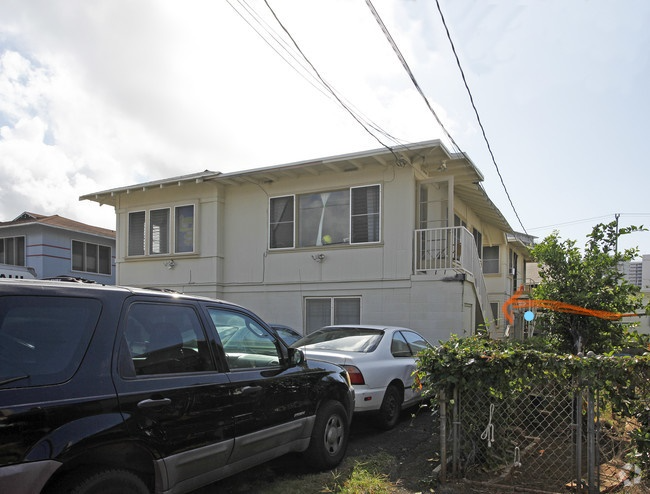 Honolulu Apartment: 707 Hausten St.