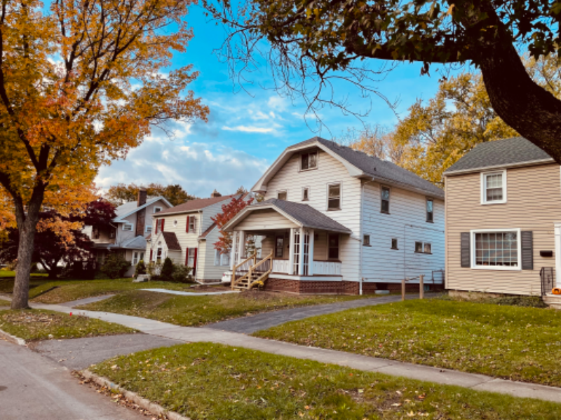 Rochester House: 26 Irvington Rd