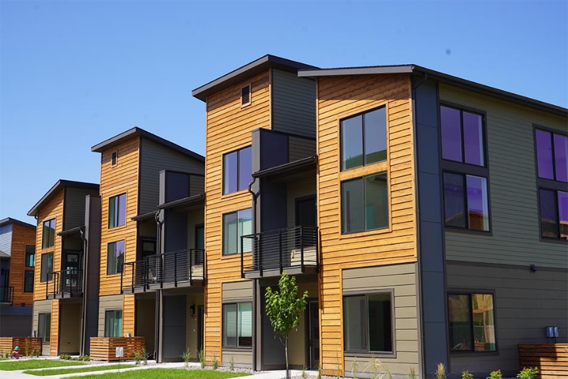 Whitefish Townhome: 264 Blackberry Loop