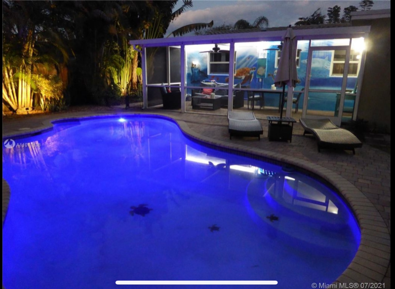 Oakland Park House: 4511 NE 13th Ave