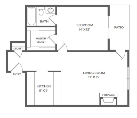 Conroe Apartment: 311 Gladstell St