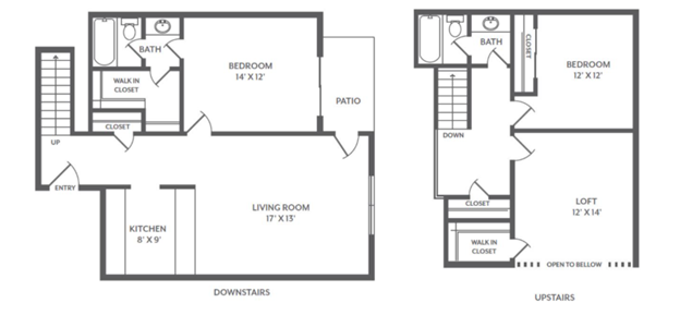 Conroe Apartment: 311 Gladstell St