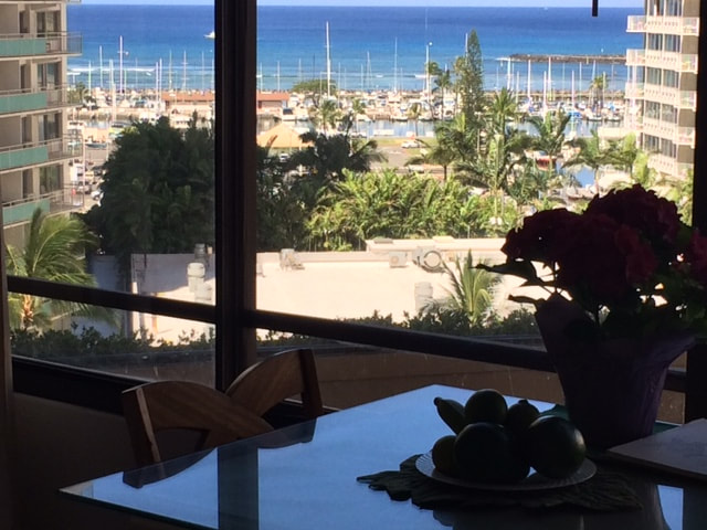 Honolulu Condo: 1778 Ala Moana Blvd