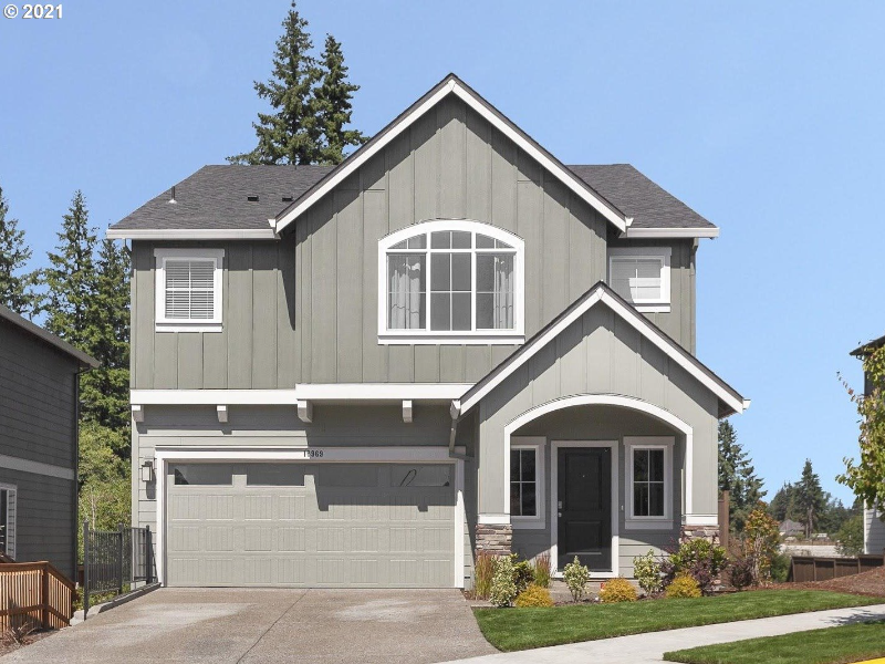 Happy Valley House: 16969 SE Katmai Ct