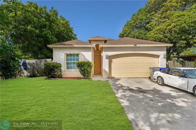 Pompano Beach House: 2501 NW 8th St Fl 33069