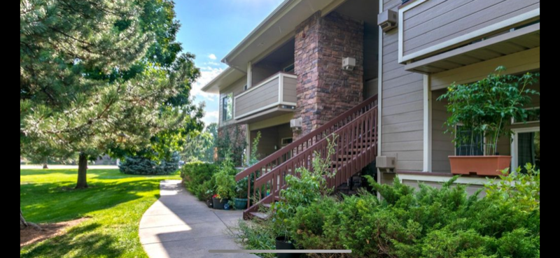 Fort Collins Condo: 4545 Wheaton Dr