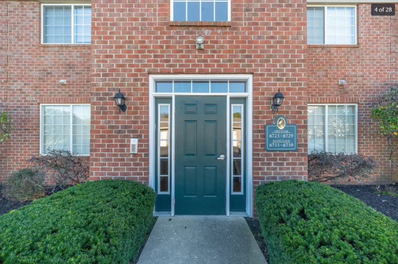 Canal Winchester Condo: 6733 Dorothys Xing