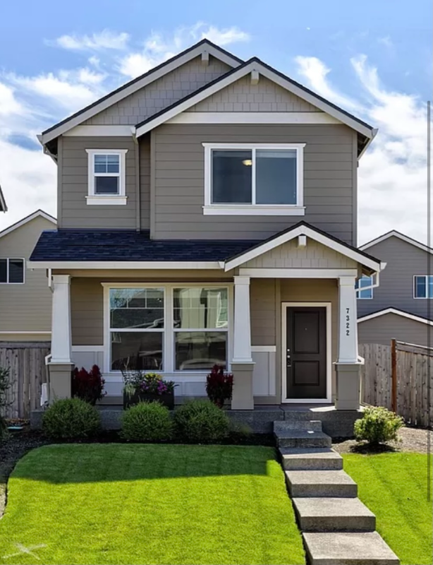 Camas House: 7322 N 93rd Ave