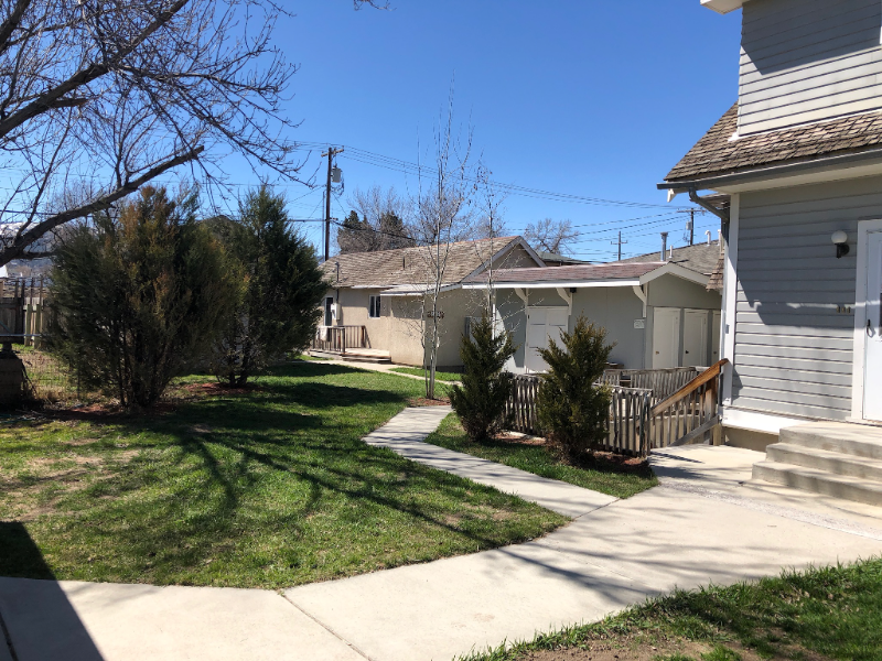 Helena House: 1323 Walnut St