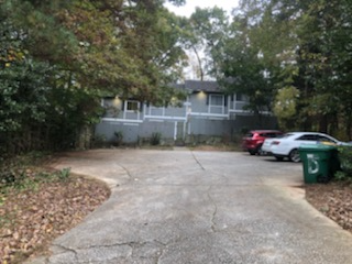 Peachtree Corners Townhome: 6468 Parton Ct