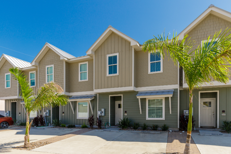 Corpus Christi Townhome: 14305 Kemps Way