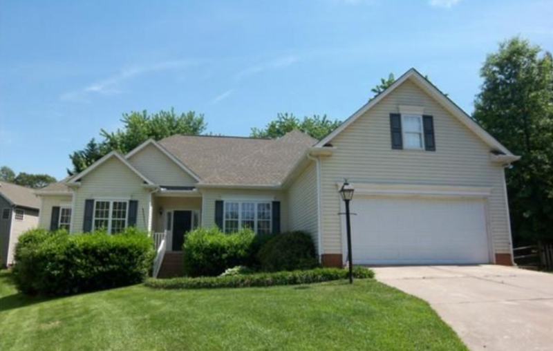 Huntersville House: 16104 Epiphany Court