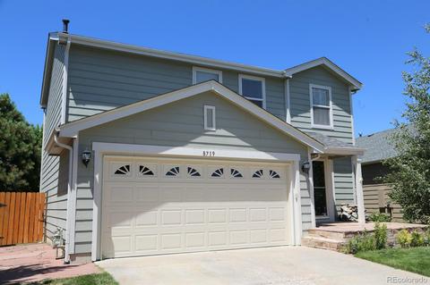 Parker House: 8719 Rosebud Place
