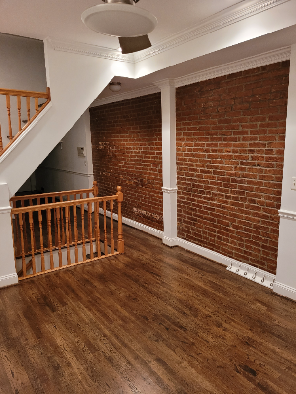 Washington Townhome: 308 P St NW