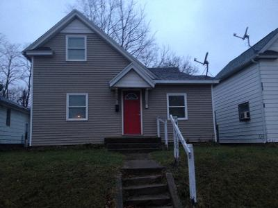 South Bend House: 725 N. Frances St.