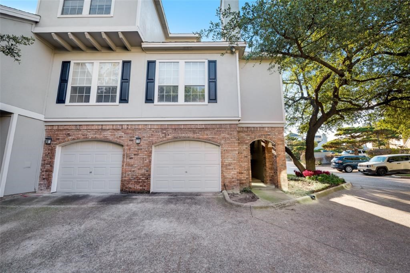 Dallas Condo: 14400 Montfort Dr.