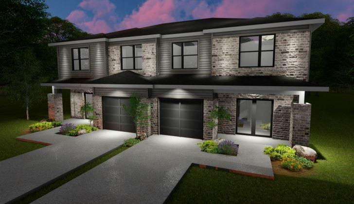Oklahoma City Townhome: 13518 Vinita Drive