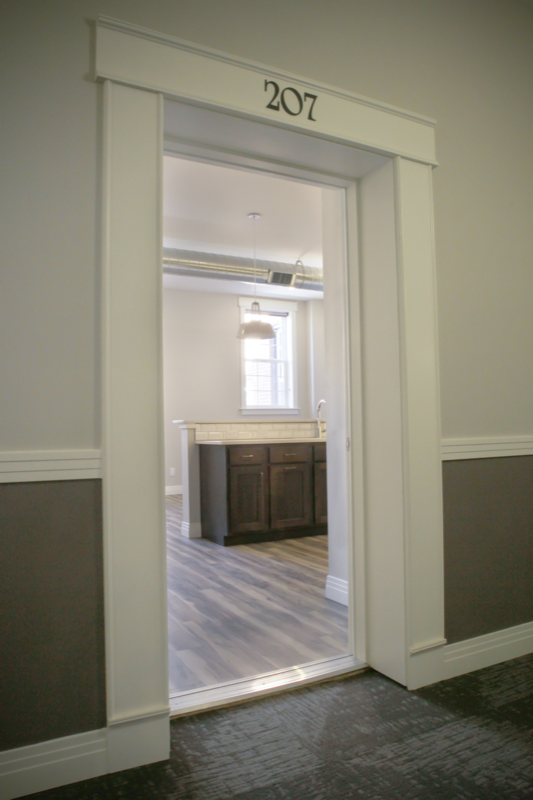 Casper Apartment: 218 E 7th St