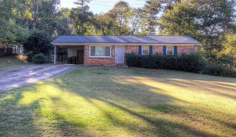 Marietta House: 2955 Rio Montana Dr