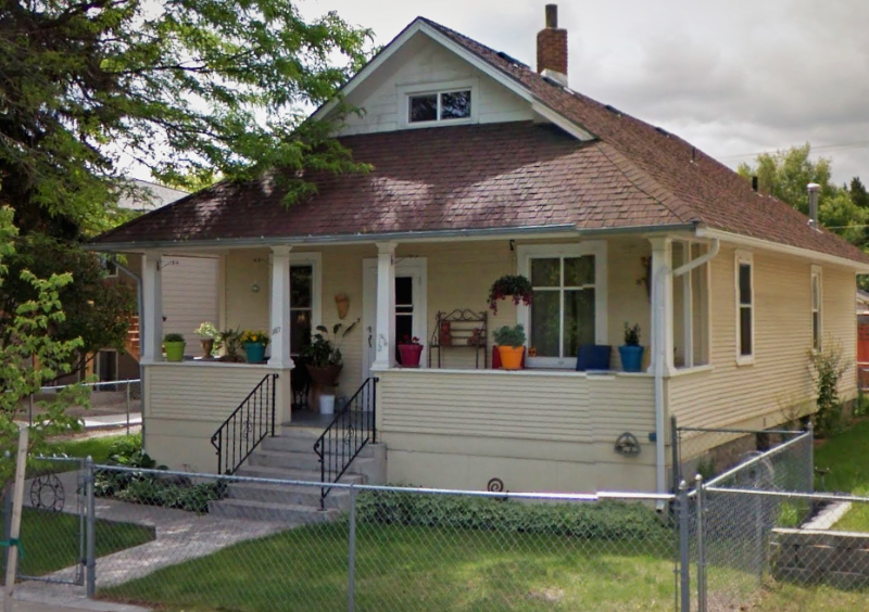 Helena House: 1317 Walnut Street