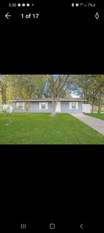 Houston House: 5702 Westover