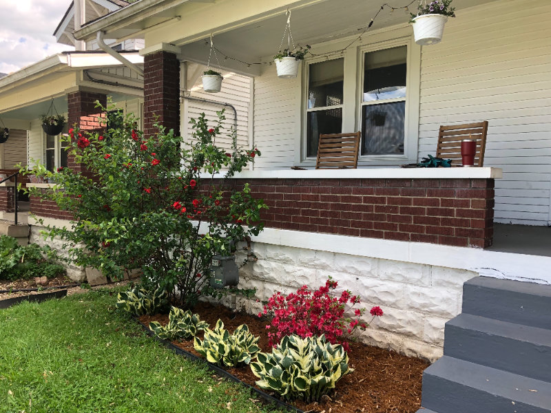 Louisville House: 1114 Charles St