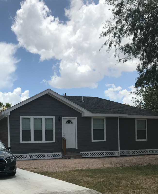 Mission House: 2008 N Cummings Ave