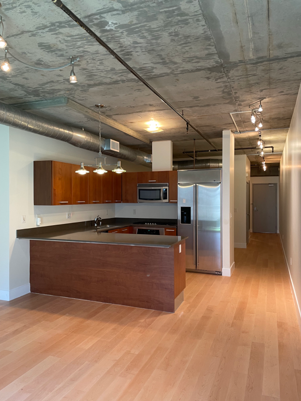 Los Angeles Apartment: 645 W. 9th St.