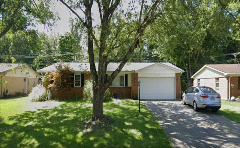 Bellbrook House: 4487 Moss Oak Trl