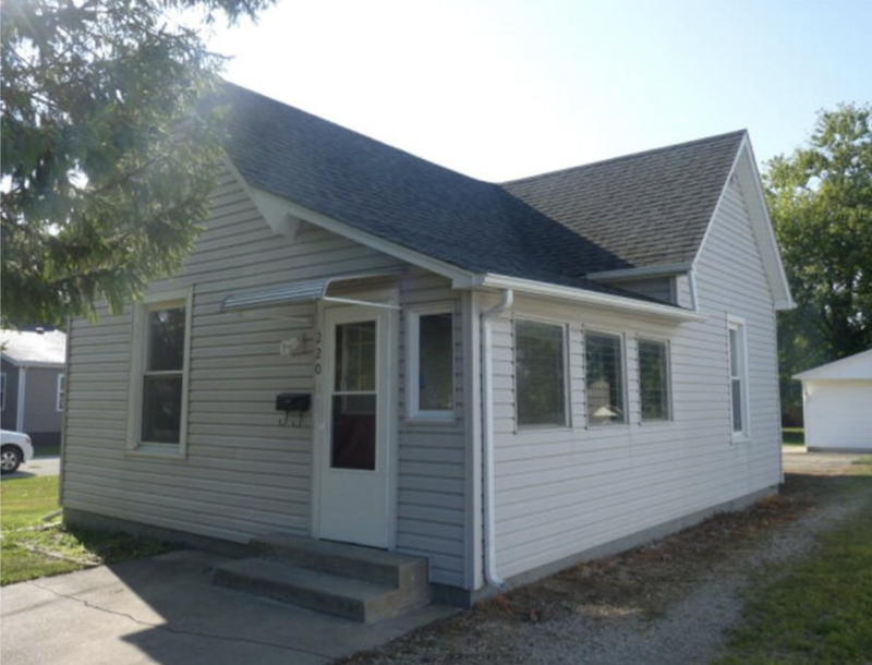 Westville House: 220 Kentucky Ave