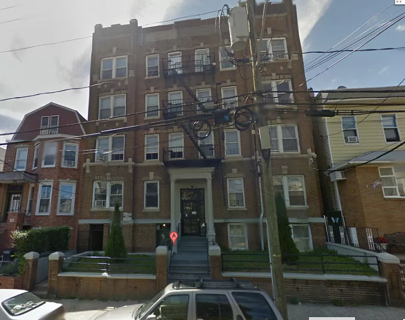 Jersey City Apartment: 201 Claremont Ave