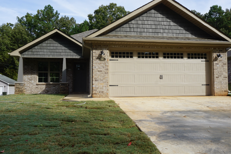 Harvest House: 591 Orvil Smith Rd