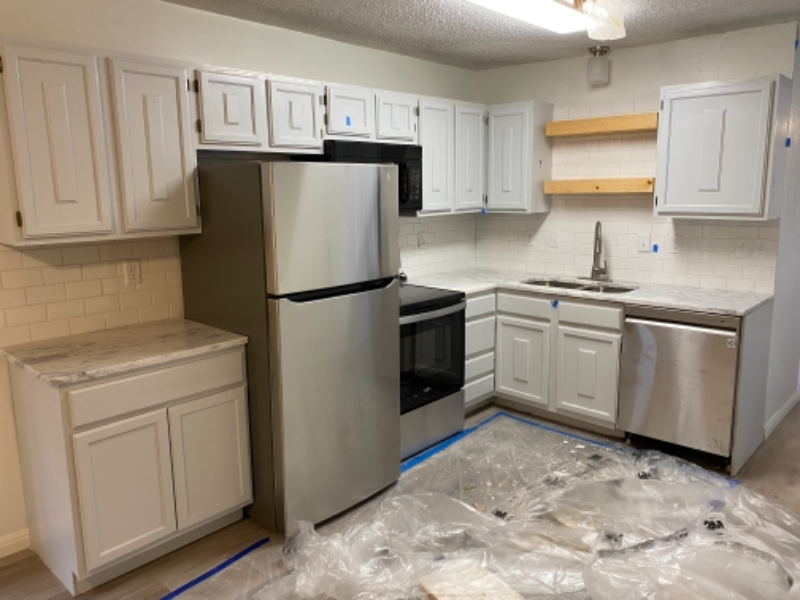 Abilene Townhome: 2 Amanda Ln.