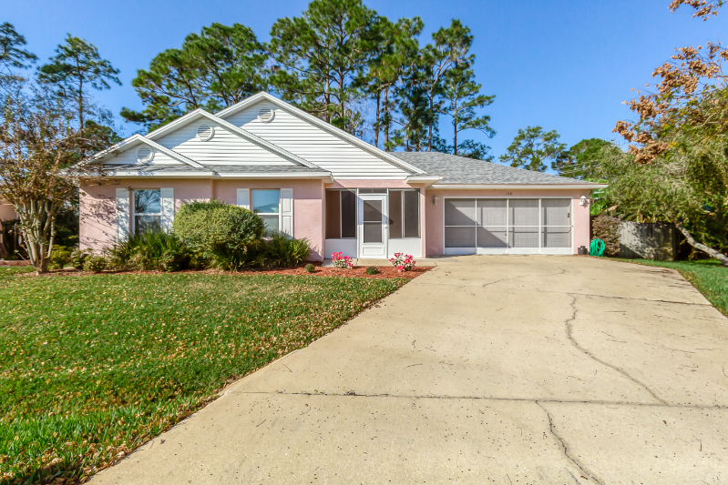 Saint Augustine House: 132 marsh island court
