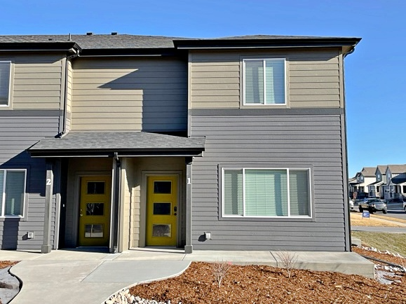 Fort Collins Condo: 2794 Barnstormer St