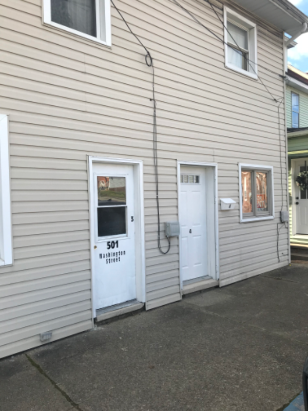 Mount Pleasant Apartment: 501 Washington St