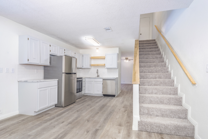 Abilene Townhome: 3 Amanda