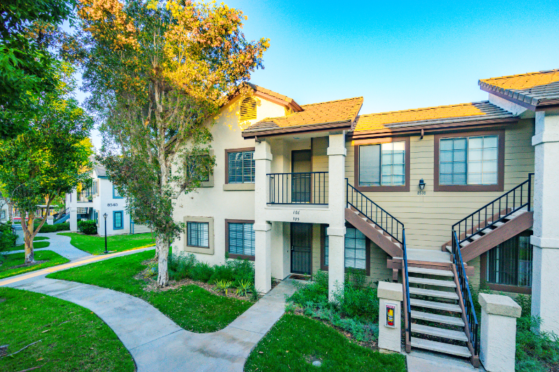San Diego Condo: 8538 Summerdale Road