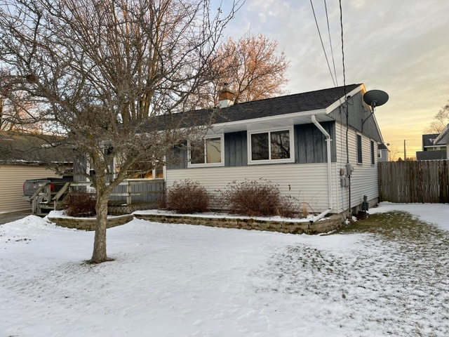 Two Rivers House: 2509 11th St