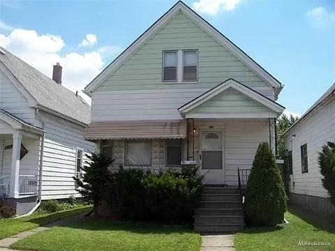 Hamtramck Multiplex: 2224 Yemans St