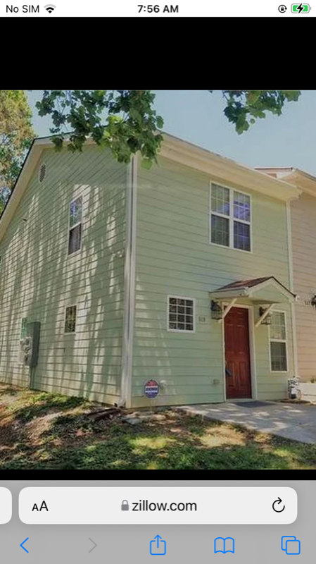 Sandy Springs Townhome: 519 Granite Ridge Place