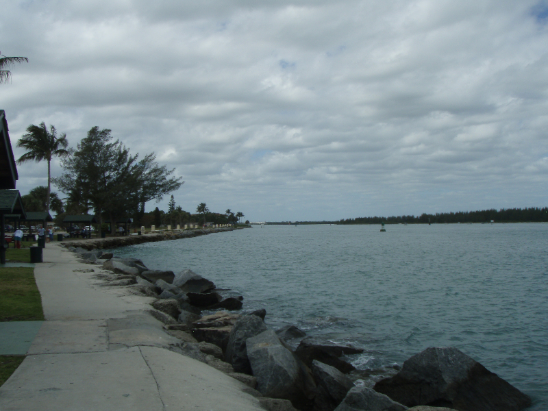Fort Pierce House: S. Hutchinson Island