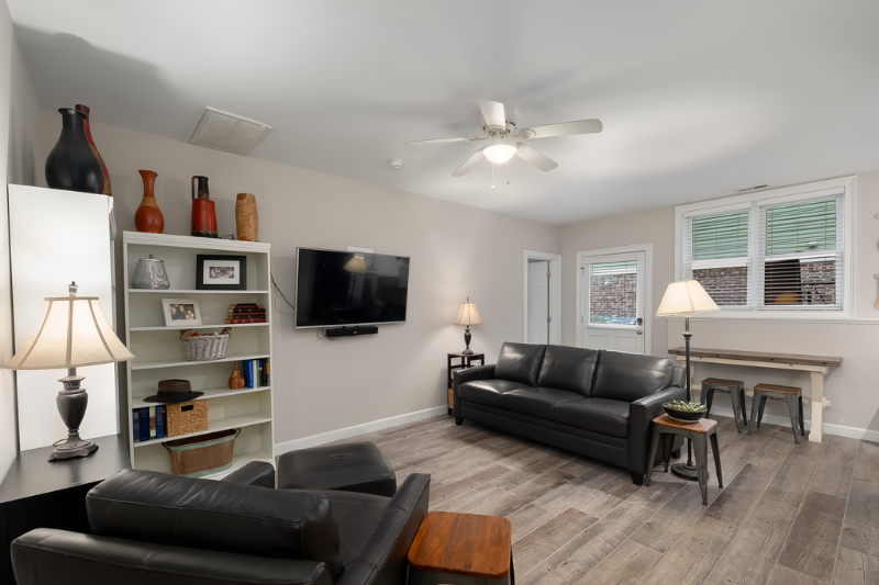 Raleigh Apartment: 723 S Boylan Ave