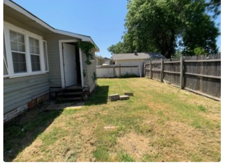 Oklahoma City House: 2801 NW 11th St