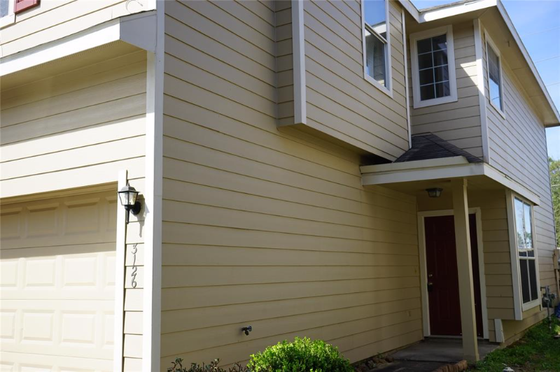 Houston Townhome: 3126 Palston Bend Ln