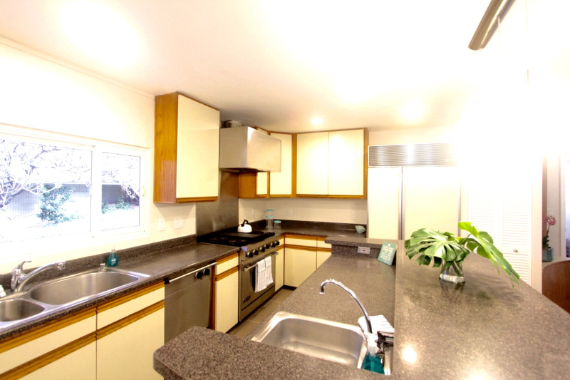 Honolulu House: 923 Green Street