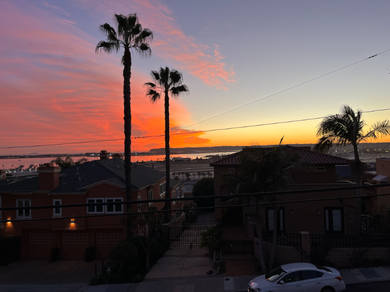 SAN DIEGO Condo: 2957 COLUMBIA ST