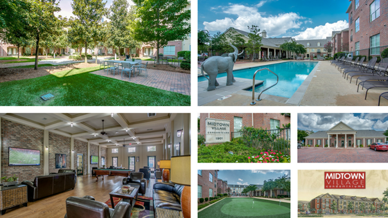Tuscaloosa Condo: 1901 5th Ave E