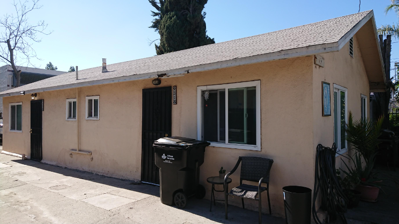 SOUTH EL MONTE House: 9318 Rush Street